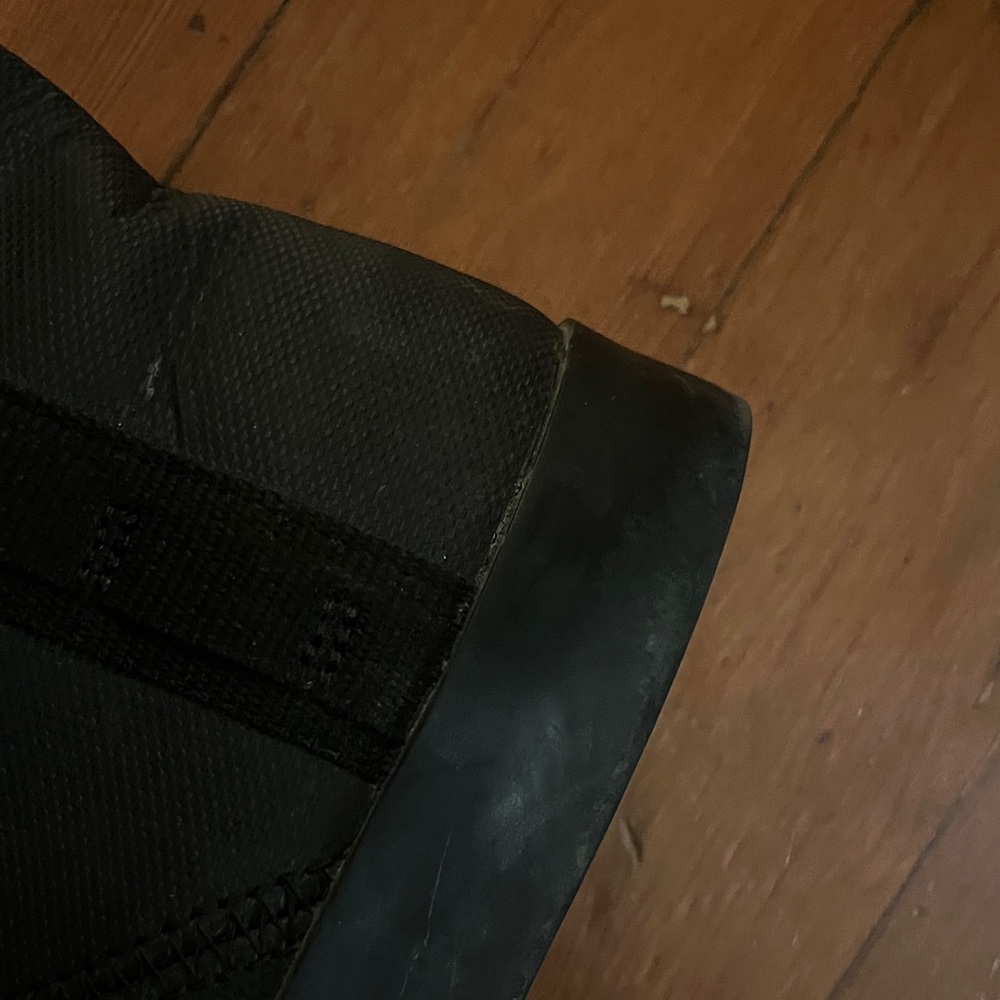 The North Face Black Outdoor Boots - Picture 7 of 8